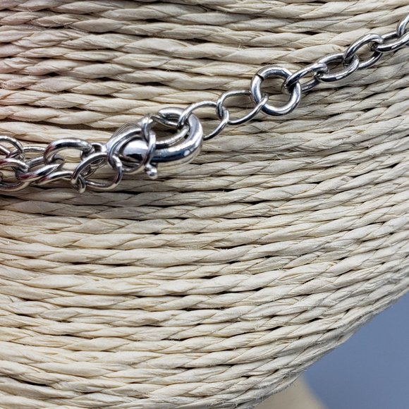 Disney Mickey Mouse Rhinestone Necklace - Picture 5 of 5